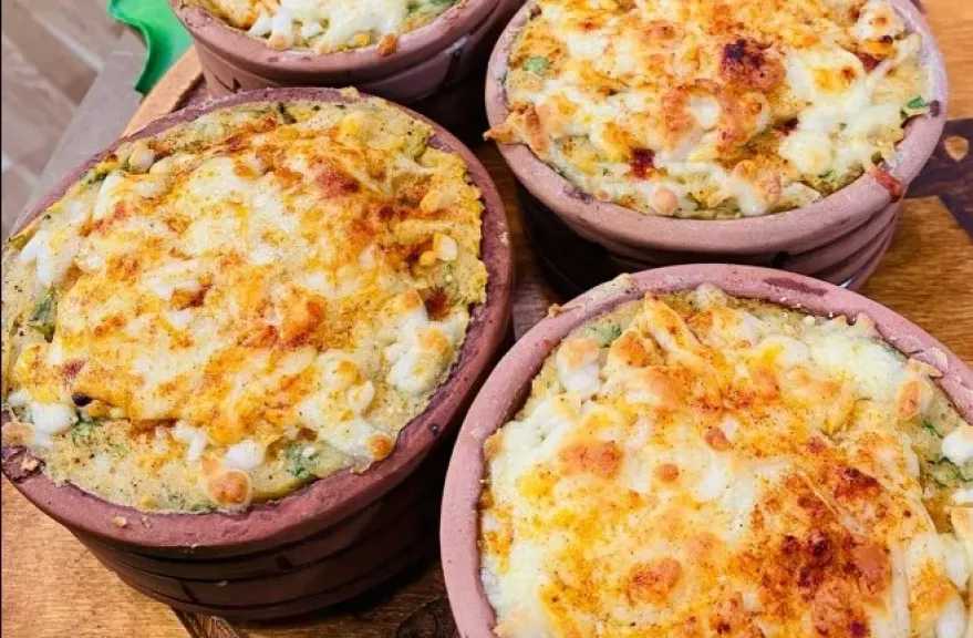 طريقة مبتكرة لتحضير طواجن البطاطس بالجبن لموسم الشتاء