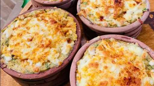 طريقة مبتكرة لتحضير طواجن البطاطس بالجبن لموسم الشتاء