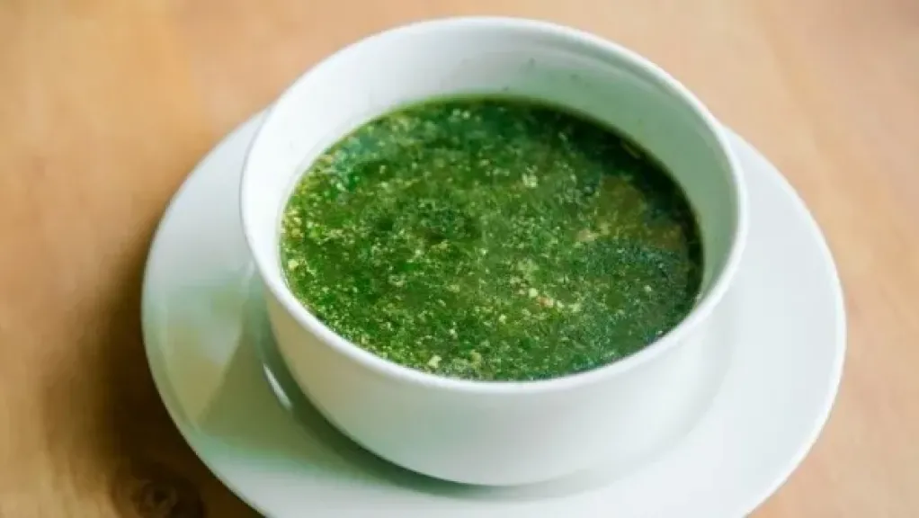 الملوخية الخضراء