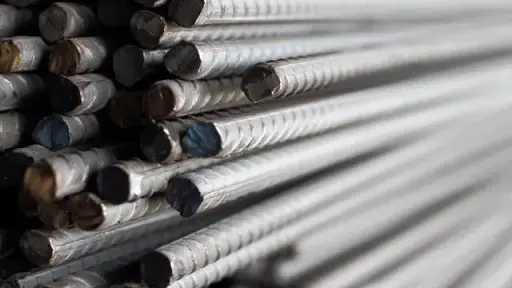 سعر الحديد اليوم .. بكم الطن؟