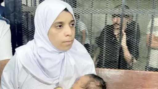 قـ..ـاتلة 6 أطفال ووالدهم بالمنيا مصيرها الإعدام.. الحكاية كاملة