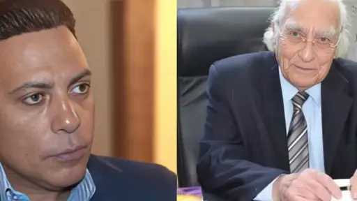 ”الغيطي“ يرثي مراد وهبة بكلمات مؤثرة ”الغيطي“ يرثي مراد وهبة بكلمات مؤثرة