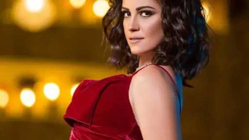 مهرجان الأقصر للسينما الأفريقية يكرم ريهام عبد الغفور