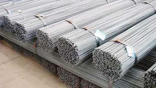 سعر الحديد اليوم .. بكم الطن في الأسواق؟ سعر الحديد اليوم .. بكم الطن في الأسواق؟