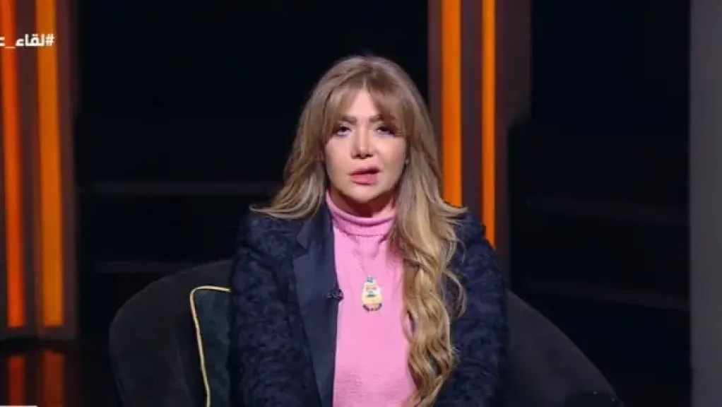 الفنانة المصرية لقاء سويدان 