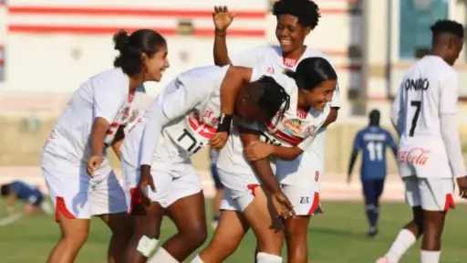 أزمة مالية تخيم على كرة القدم النسائية بالزمالك وتؤثر على خطط الانتقالات الشتوية