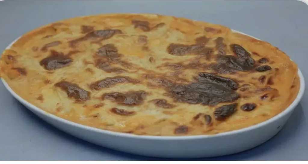 طريقة مميزة لتحضير المكرونة بالبشاميل لايت للمهتمين بالتغذية الصحية