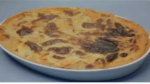 طريقة مميزة لتحضير المكرونة بالبشاميل لايت للمهتمين بالتغذية الصحية