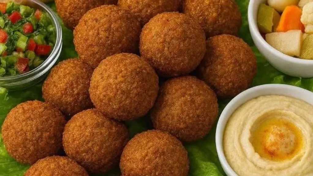 خطوات تحضير الفلافل العراقية الشهية بأبسط طريقة