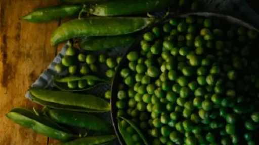 كيفية تخزين البسلة لفصل الشتاء ورمضان بخطوات بسيطة ومضمونة