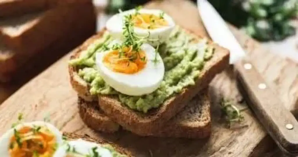 البروتين للنساء