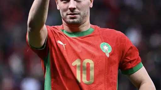 إبراهيم دياز… حين اختار القلب المغرب فصنع المجد في كأس إفريقيا 2025