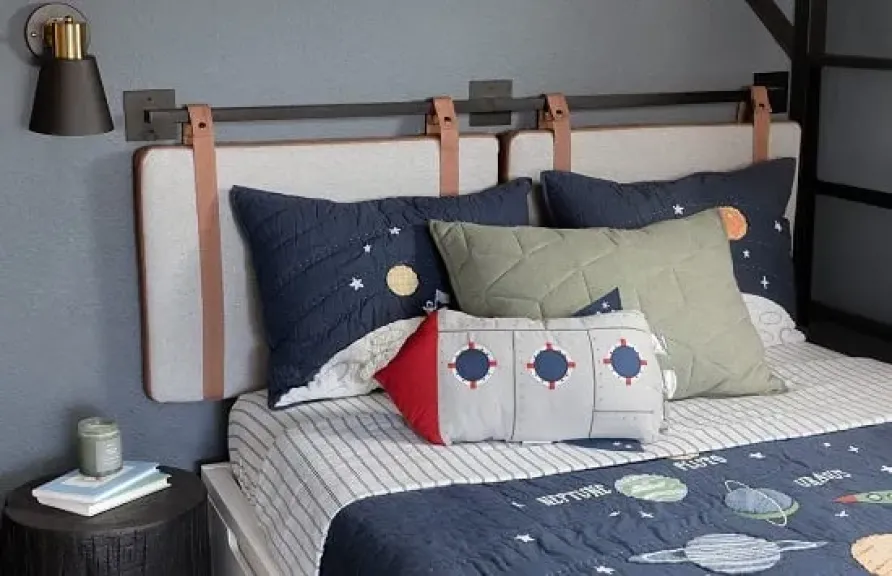 غرف نوم الأطفال