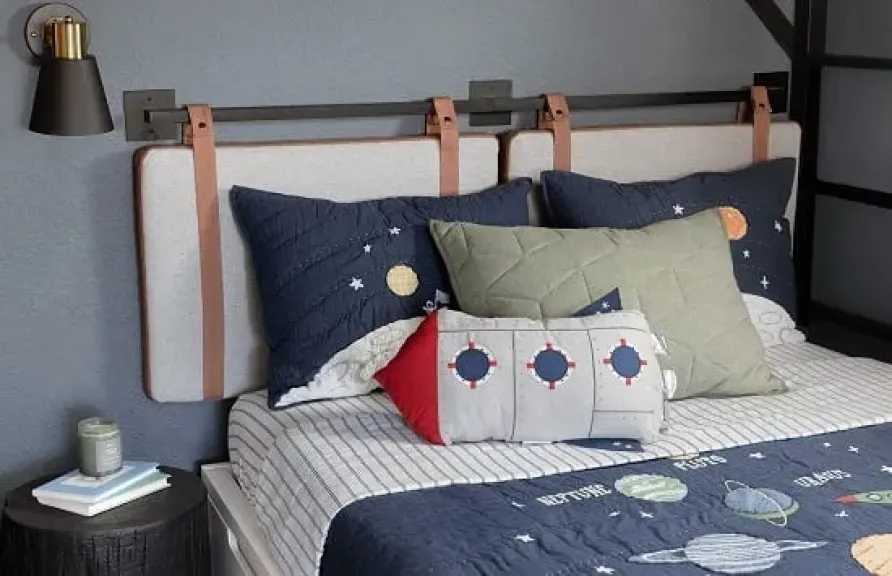 غرف نوم الأطفال بين الأناقة والمرح.. أفكار مبتكرة لديكور عصري لعام 2026