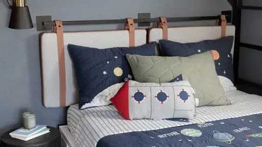 غرف نوم الأطفال بين الأناقة والمرح.. أفكار مبتكرة لديكور عصري لعام 2026 غرف نوم الأطفال بين الأناقة والمرح.. أفكار مبتكرة لديكور عصري لعام 2026