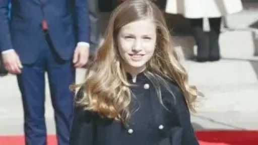 الذكاء الاصطناعي يُستخدم في خدعة رقمية تستهدف اسم الأميرة الإسبانية ليونور بشكل مقلق