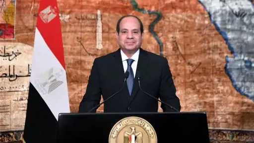 نصفهم من النساء.. بالأسماء الرئيس السيسي يعين 28 عضوًا في مجلس النواب