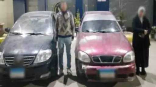 حـ ـادث تصادم ببني سويف ينتهي بإصابة سيدة وضبط المتورطين