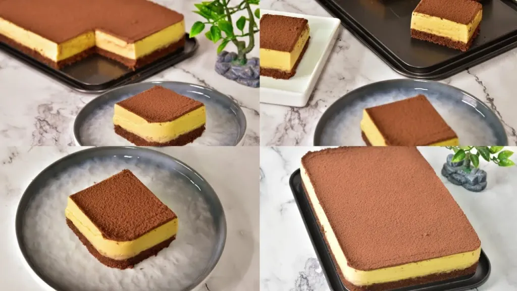 الشامواه بالبسكويت