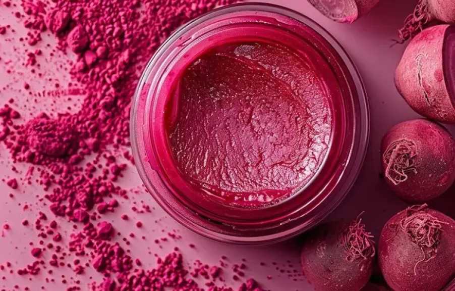 4 وصفات طبيعية فعّالة لتوريد وترطيب الشفاه شتاءً