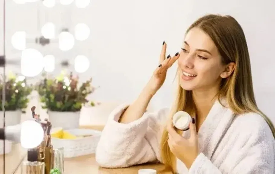 تفتيح البشرة