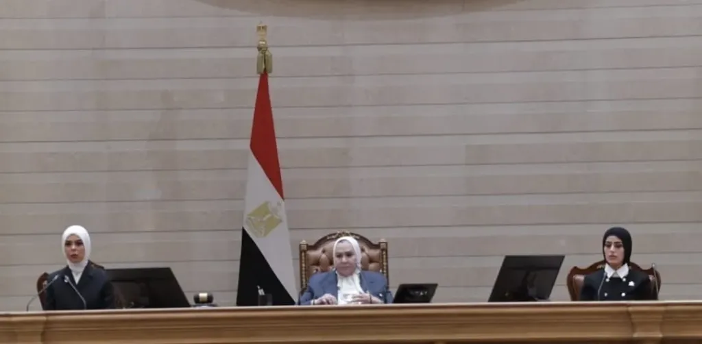 الجلسة الافتتاحية لمجلس النواب الجديد