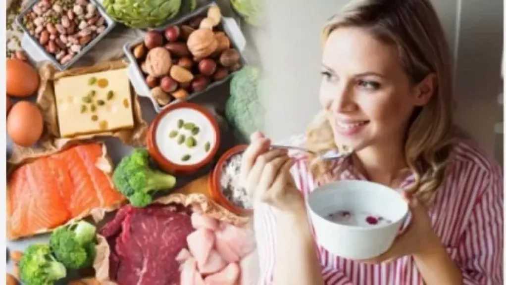 البروتين.. الحليف الأول لصحة المرأة بعد الأربعين