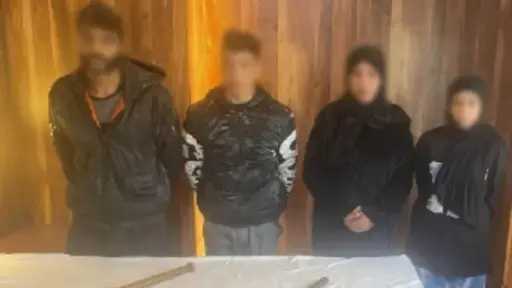 حرب شوارع.. معاكسة فتاة تتحول لمشاجرة بالسلاح الأبيض بمدينة نصر