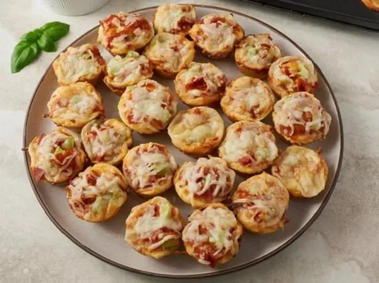 الميني بيتزا