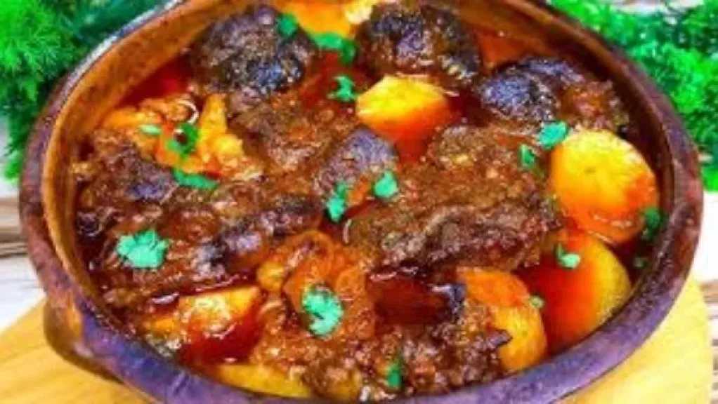 طاجن البطاطس.. وجبة بسيطة ومغذية تناسب جميع الأذواق