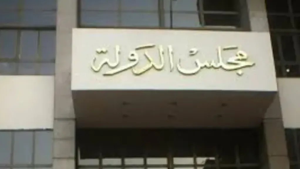 مجلس الدولة