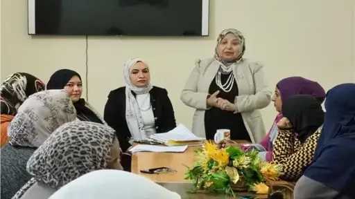 الإسماعيلية.. التوعية بمزايا قانون التأمينات الإجتماعية ندوة بالقومي للمرأة