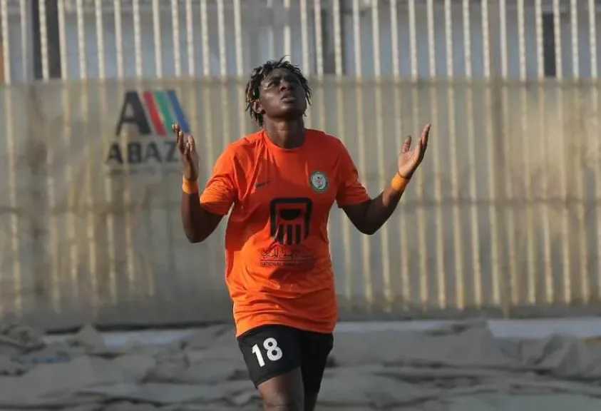 البنك الأهلي يفسخ تعاقده مع ليتيسيا أدجي ويستعد لاستقدام محترفة جديدة في الميركاتو الشتوي