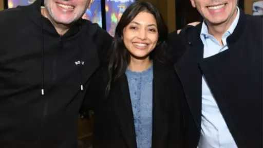 بعد إطلاق برومو فيلمها العالمي المومياء.. مي الغيطي تحضر العرض الخاص لفيلم ده صوت إيه ده؟