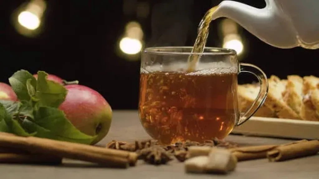 مشروبات دافئة