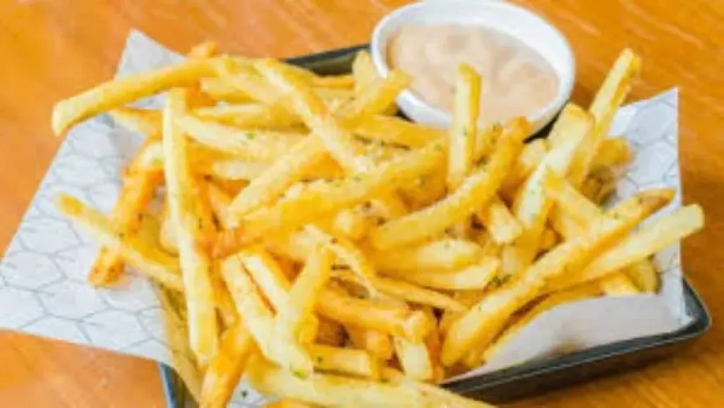 البطاطس المقرمشة