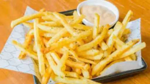 سر البطاطس المقرمشة الصحية.. وصفة خالية من الزيت ولذيذة للغاية