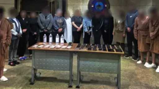 ضبط سيدة تدير نادٍ صحي غير مرخص للترويج لأنشطة غير قانونية في القاهرة