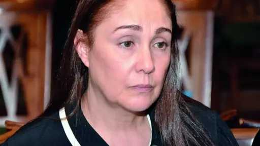 الموت يفجع الفنانة شيرين