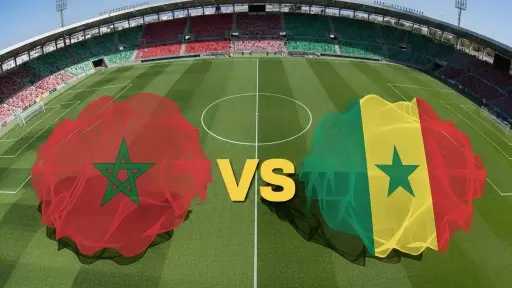 مشاهدة بث مباشر المغرب ضد السنغال Morocco vs Senegal في نهائي كأس أمم إفريقيا