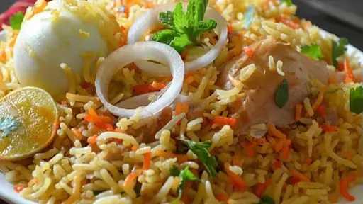 برياني التونة.. تجربة مميزة لمزج النكهات العربية في طبق مبتكر