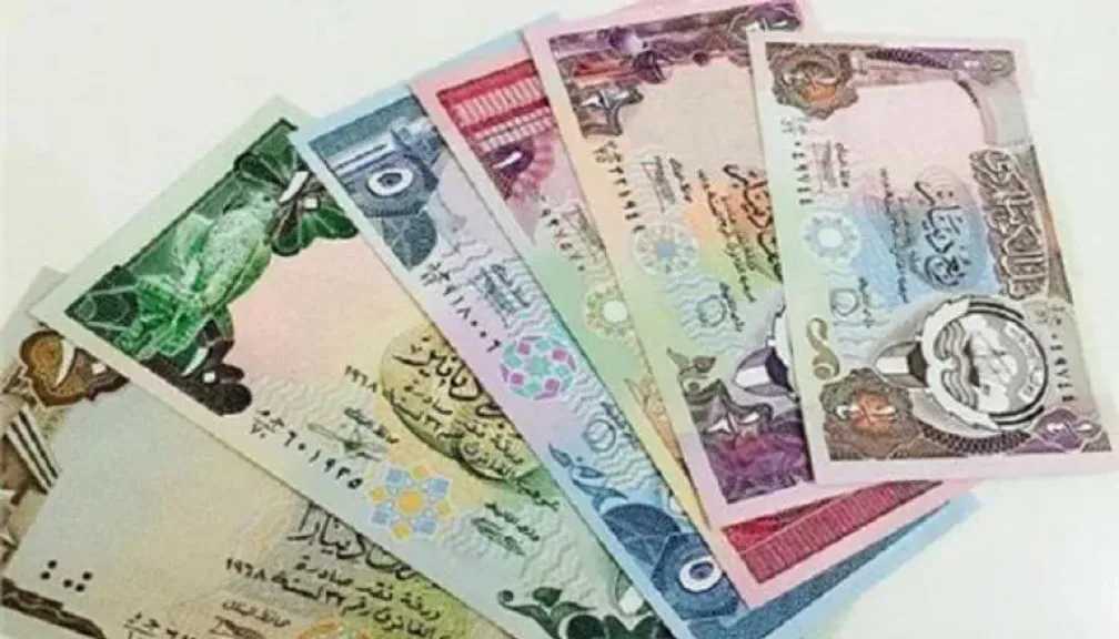 سعر الدينار الكويتي اليوم أمام الجنيه
