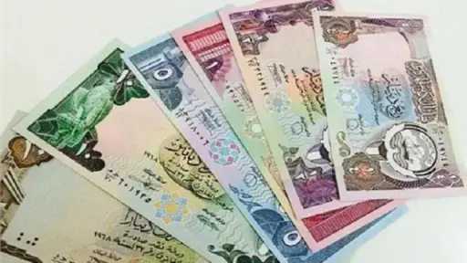 سعر الدينار الكويتي اليوم أمام الجنيه