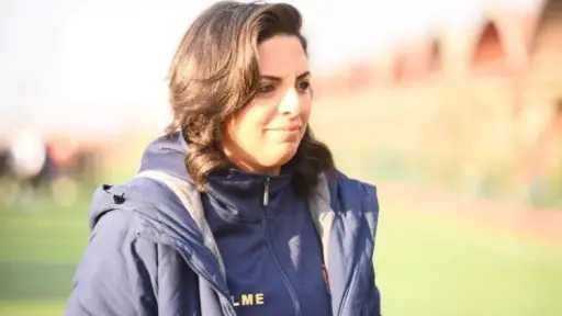 أميرة يوسف مديراً فنياً لمنتخب مصر للسيدات رسمياً