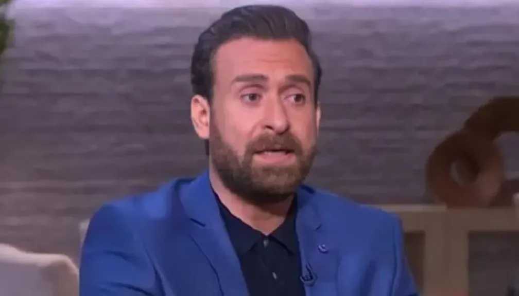 رحيل والدة الفنان نضال الشافعى