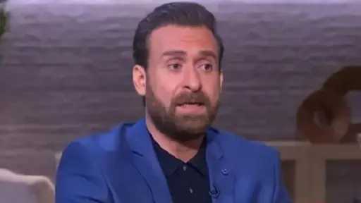 رحيل والدة الفنان نضال الشافعى