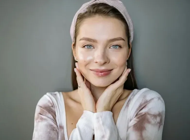 ترطيب البشرة