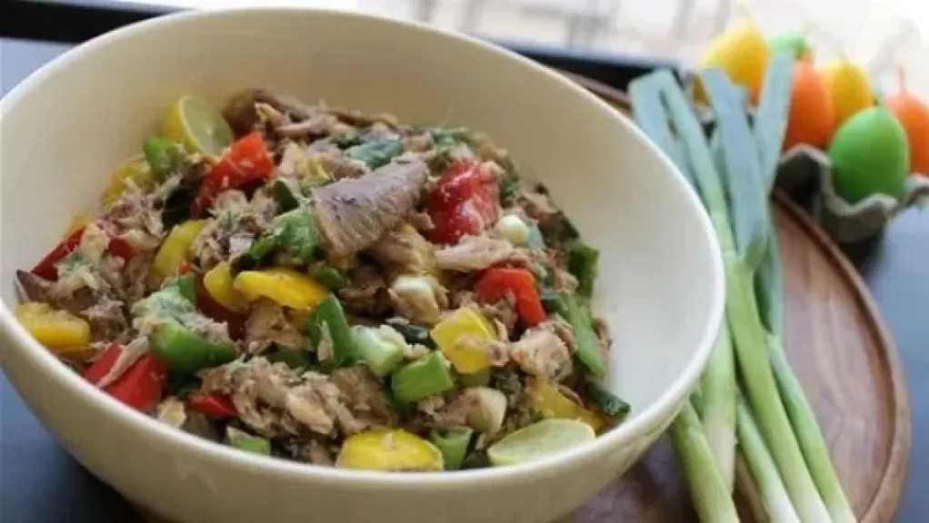 سلطة الرنجة.. طبق شهي يعزز صحتك بمذاق لا يُقاوم