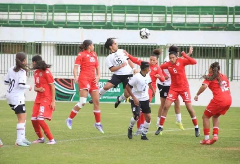 منتخب مصر للسيدات.. استعدادات مكثفة لتحقيق حلم المونديال وكأس الأمم الإفريقية