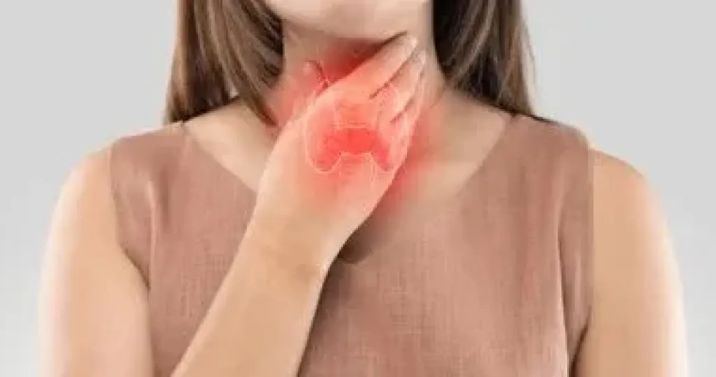 اضطرابات الغدة الدرقية